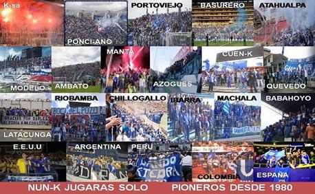 Boca Del Pozo Historia