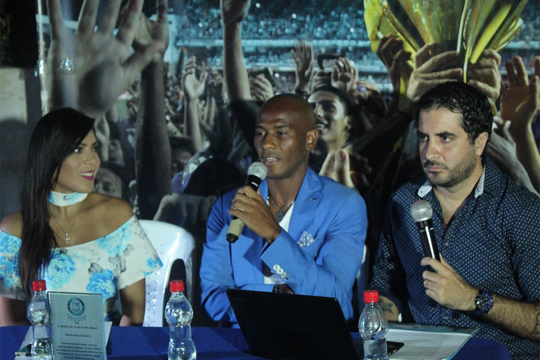 Oscar Bagui, Federico Rabascall