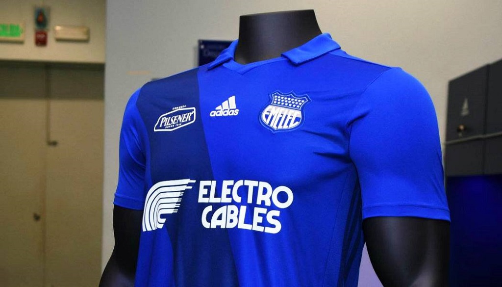 camiseta de emelec 2019 adidas